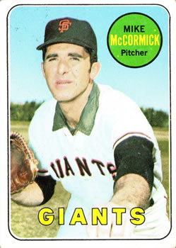 Mike McCormick