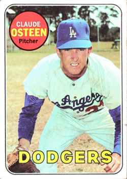 Claude Osteen