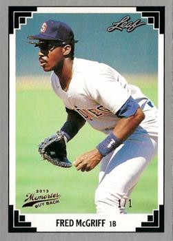 #342 Fred McGriff
