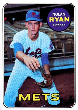 #533 Nolan Ryan