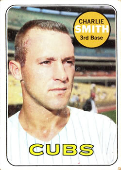 Charlie Smith