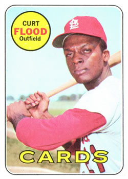 Curt Flood