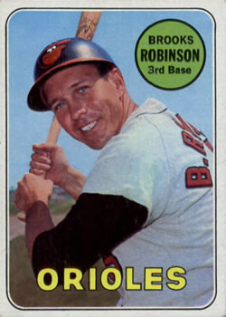 Brooks Robinson