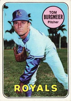 Tom Burgmeier