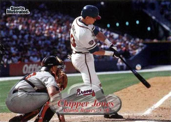 Chipper Jones