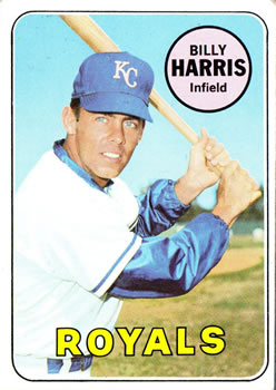 Billy Harris