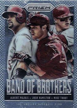 Albert Pujols / Josh Hamilton / Mike Trout
