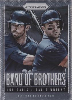 David Wright / Ike Davis
