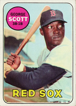 George Scott