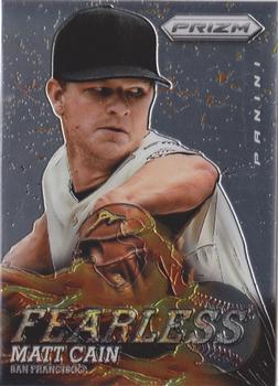Matt Cain