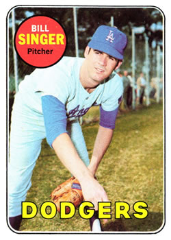 Bill Singer