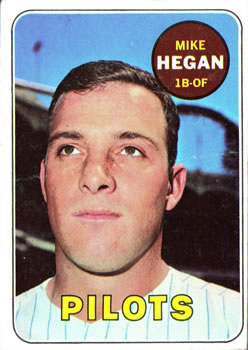 Mike Hegan