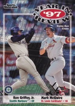 Ken Griffey, Jr. / Mark McGwire