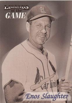 #31 Enos Slaughter