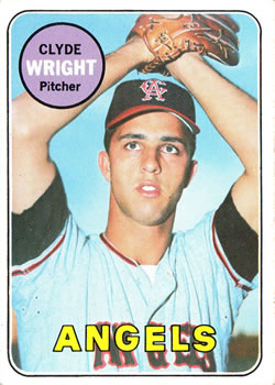Clyde Wright