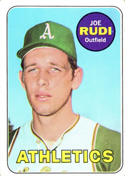 Joe Rudi