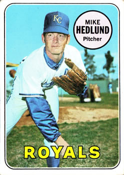 Mike Hedlund