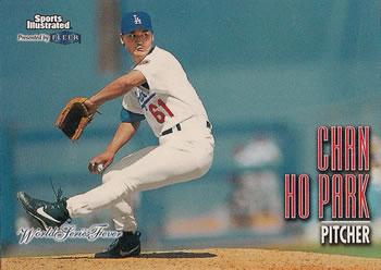 Chan Ho Park