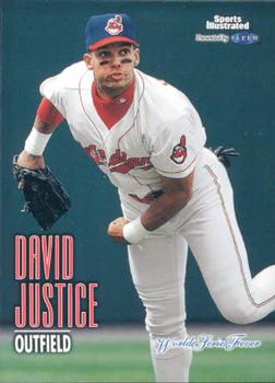 David Justice