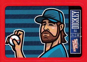 R.A. Dickey