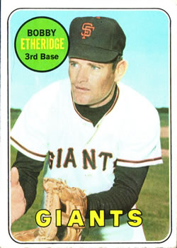 Bobby Etheridge