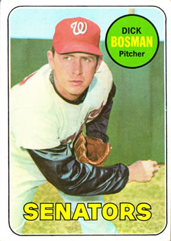 Dick Bosman