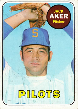 Jack Aker