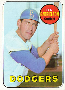 Len Gabrielson