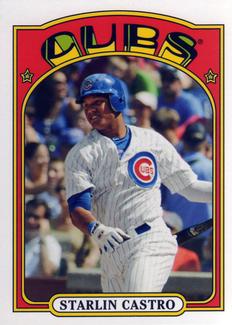 Starlin Castro