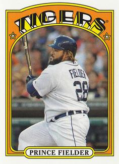 Prince Fielder