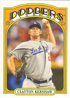 Clayton Kershaw