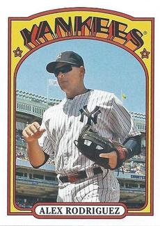 Alex Rodriguez