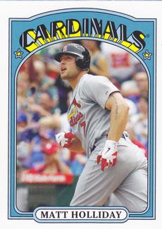 Matt Holliday