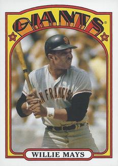 Willie Mays