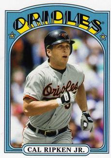 Cal Ripken Jr.