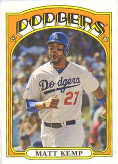 Matt Kemp