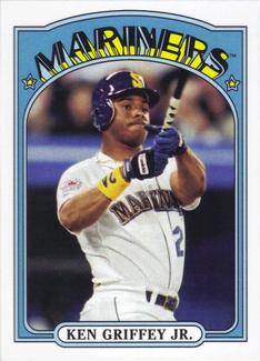 Ken Griffey Jr.