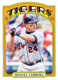 Miguel Cabrera