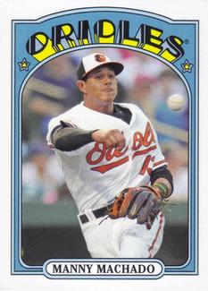 Manny Machado