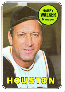 Harry Walker