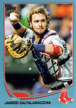 Jarrod Saltalamacchia