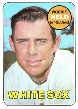 Woodie Held