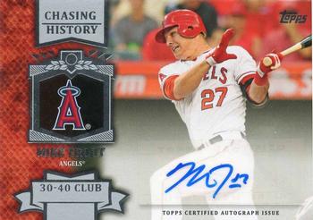 Mike Trout