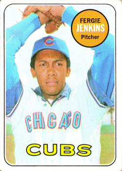 Fergie Jenkins