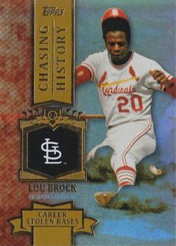 Lou Brock