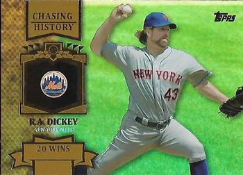R.A. Dickey