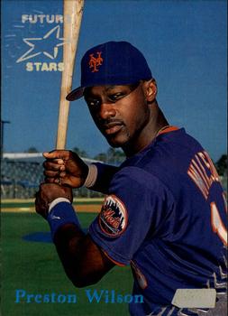 Preston Wilson
