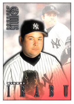 Hideki Irabu