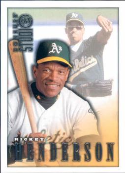 Rickey Henderson