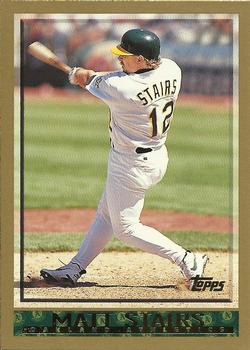 Matt Stairs